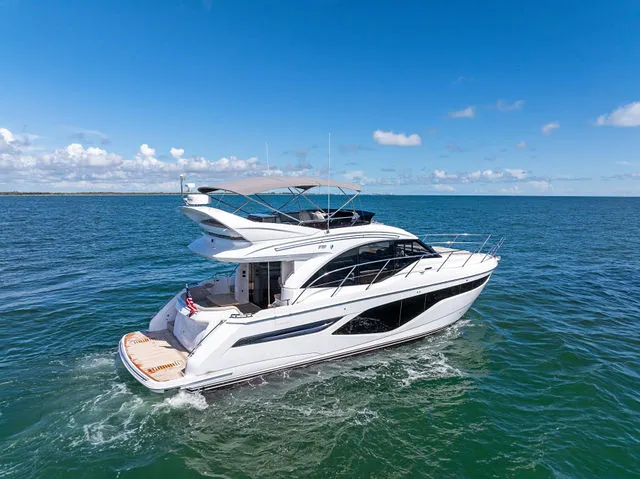 Slide: The Image of Princess F50 Flybridge 2025 - 61