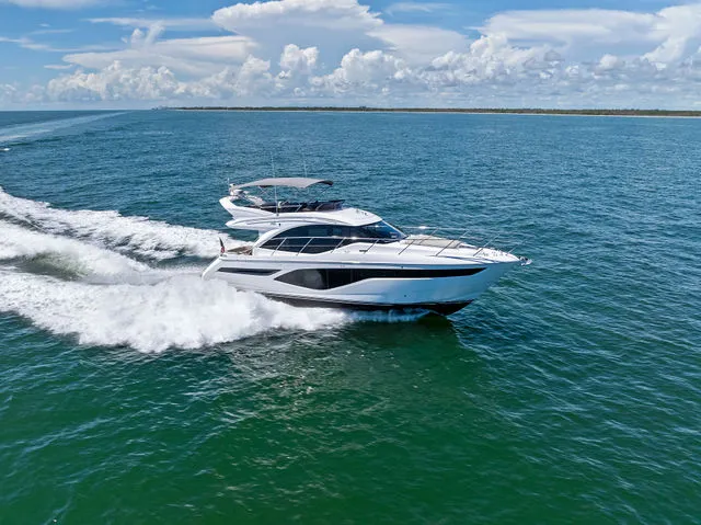 Slide: The Image of Princess F50 Flybridge 2025 - 66