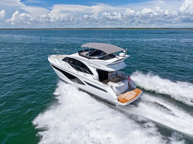 Slide: The Image of Princess F50 Flybridge 2025 - 67