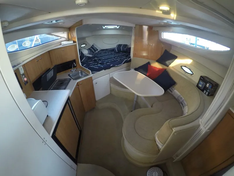 Slide: The Image of Bayliner 3055 2001 - 5182745