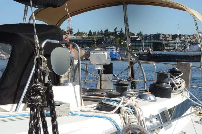 Slide: The Image of Nautor Swan 391 1984 - 5193323