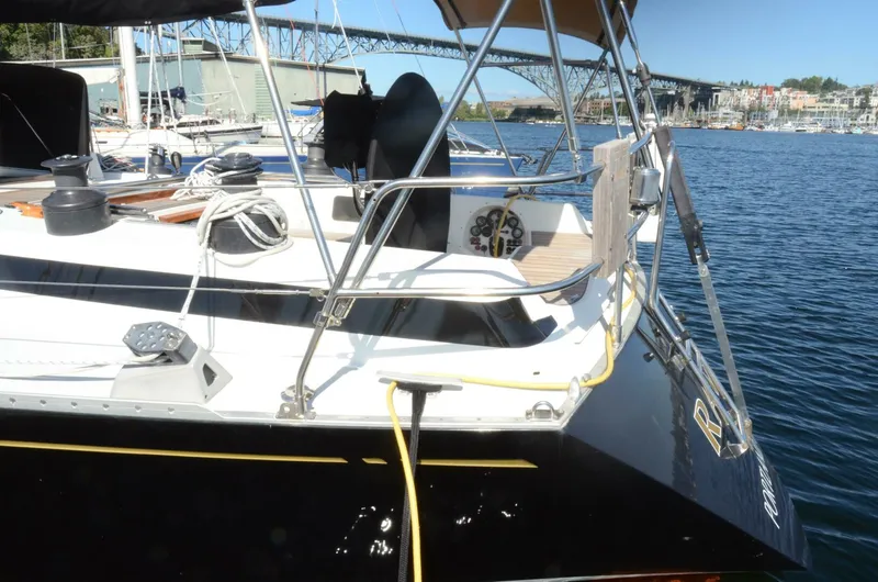 Slide: The Image of Nautor Swan 391 1984 - 5193326