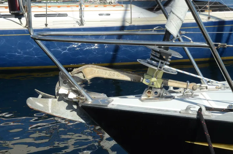 Slide: The Image of Nautor Swan 391 1984 - 5193329