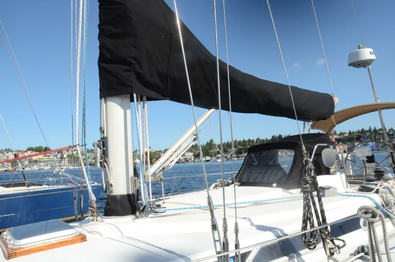 Slide: The Image of Nautor Swan 391 1984 - 5193330