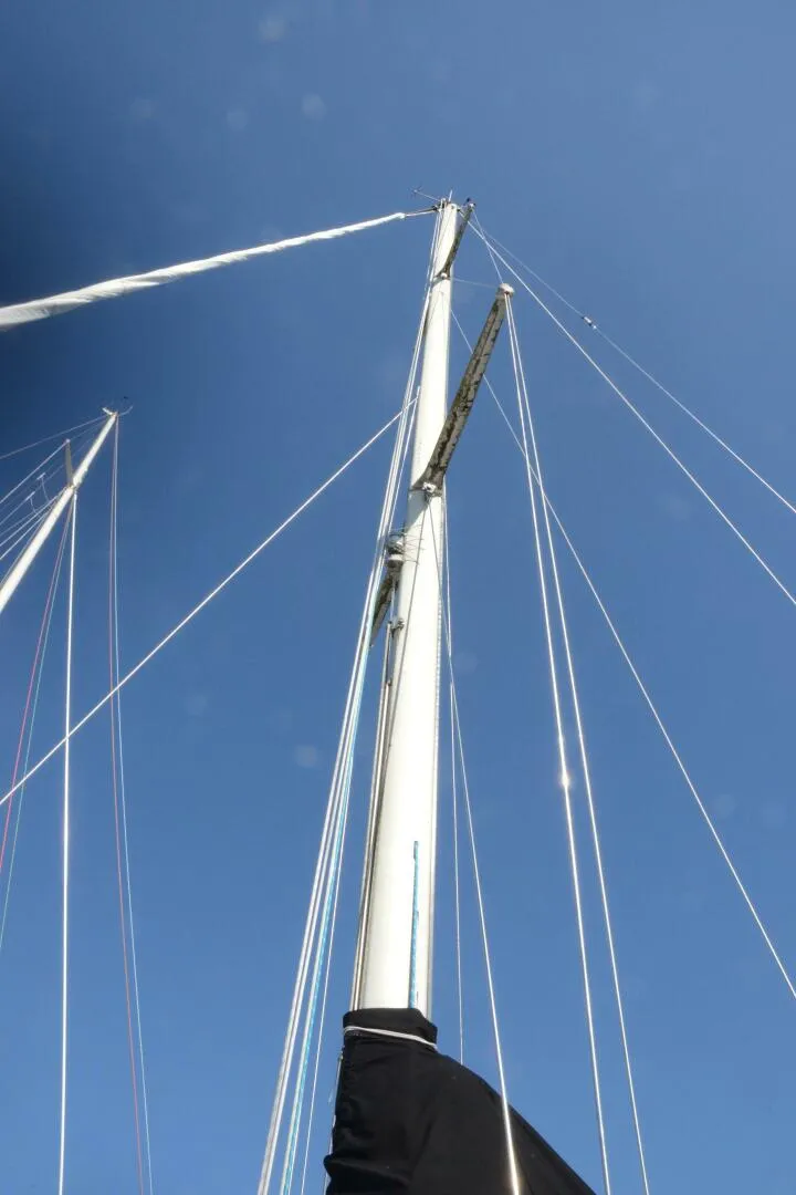 Slide: The Image of Nautor Swan 391 1984 - 5193331