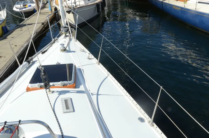 Slide: The Image of Nautor Swan 391 1984 - 5193335