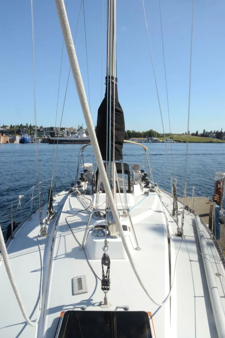 Slide: The Image of Nautor Swan 391 1984 - 5193336