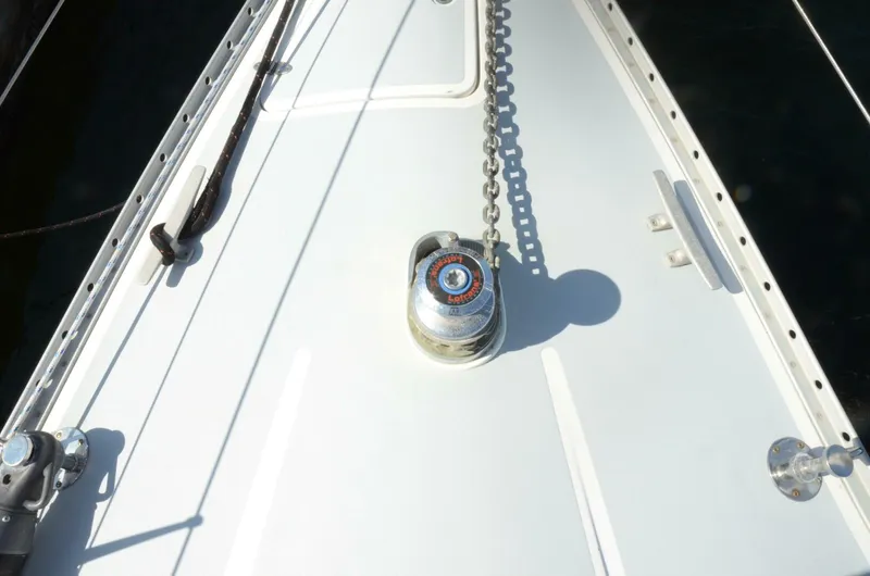 Slide: The Image of Nautor Swan 391 1984 - 5193341