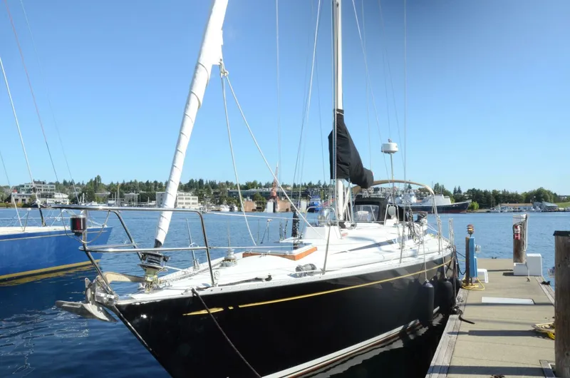 Slide: The Image of Nautor Swan 391 1984 - 5193338