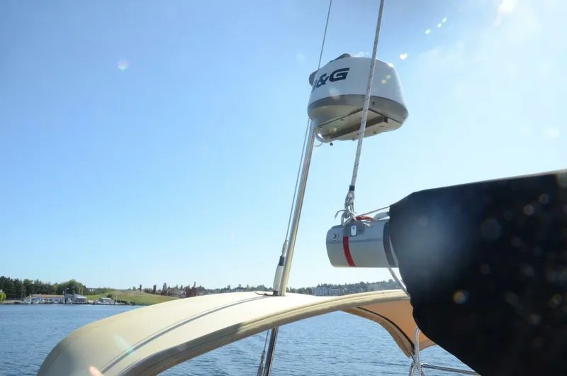 Slide: The Image of Nautor Swan 391 1984 - 5193342