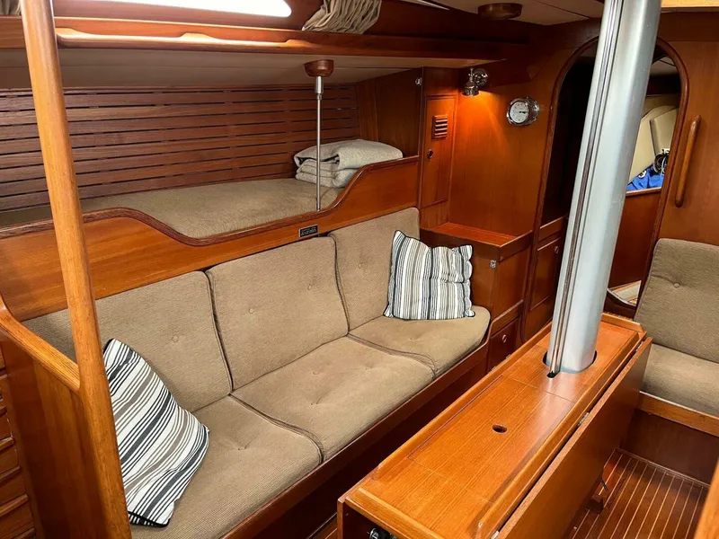 Slide: The Image of Nautor Swan 391 1984 - 5193345