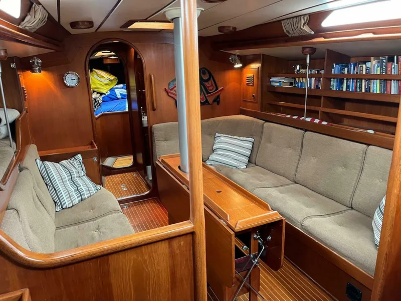 Slide: The Image of Nautor Swan 391 1984 - 5193347