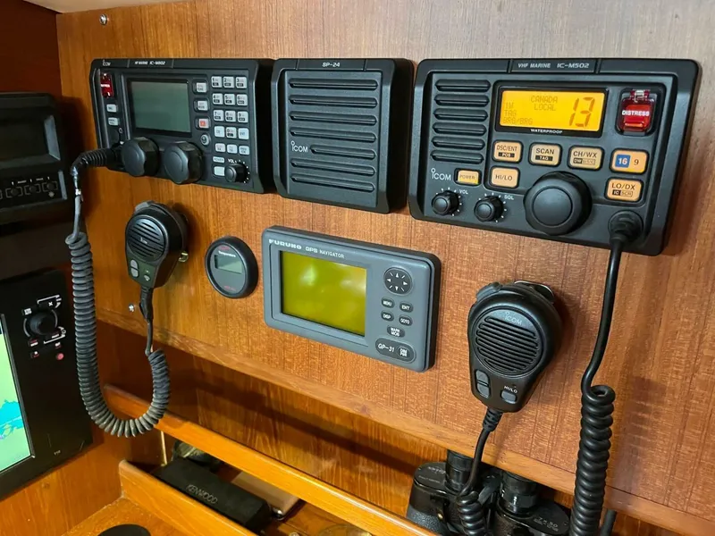 Slide: The Image of Nautor Swan 391 1984 - 5193350