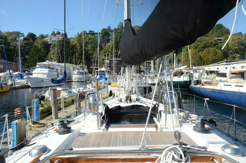 Slide: The Image of Nautor Swan 391 1984 - 5193315