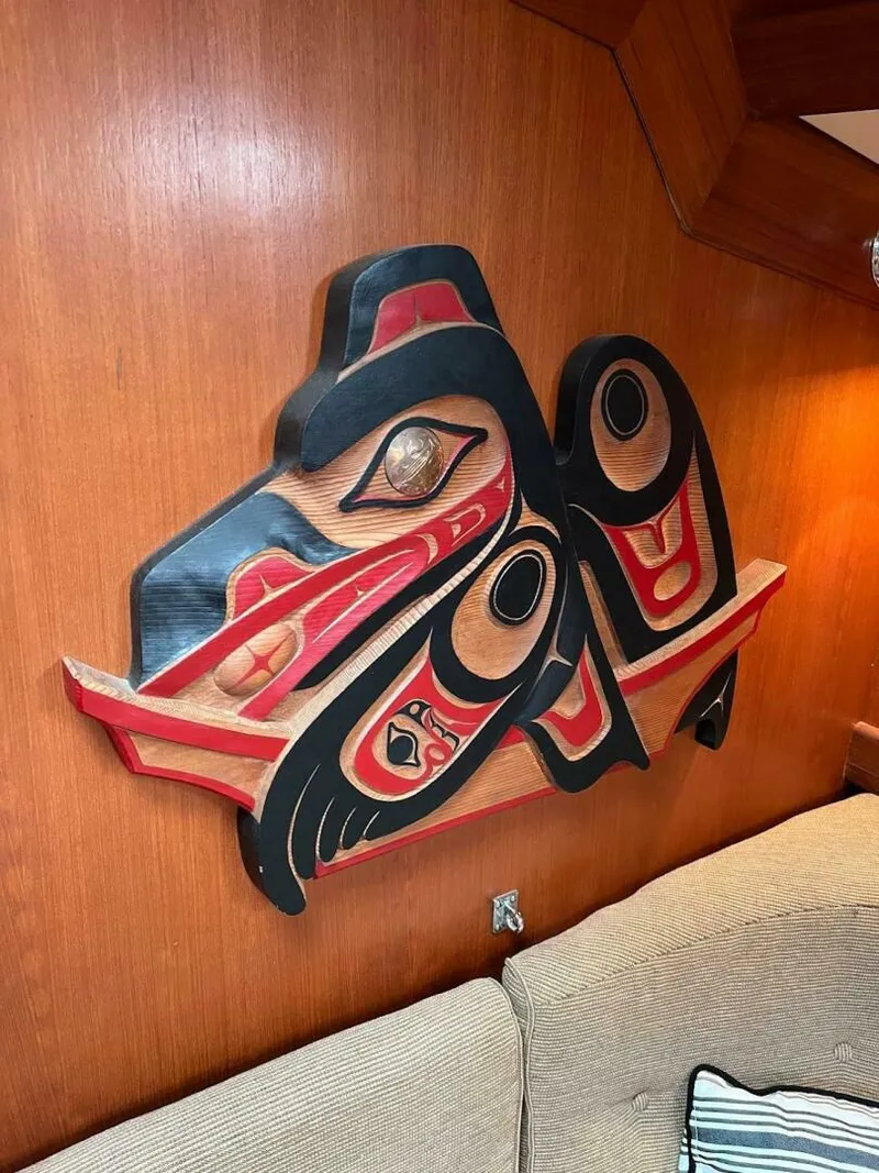 Slide: The Image of Nautor Swan 391 1984 - 5193355