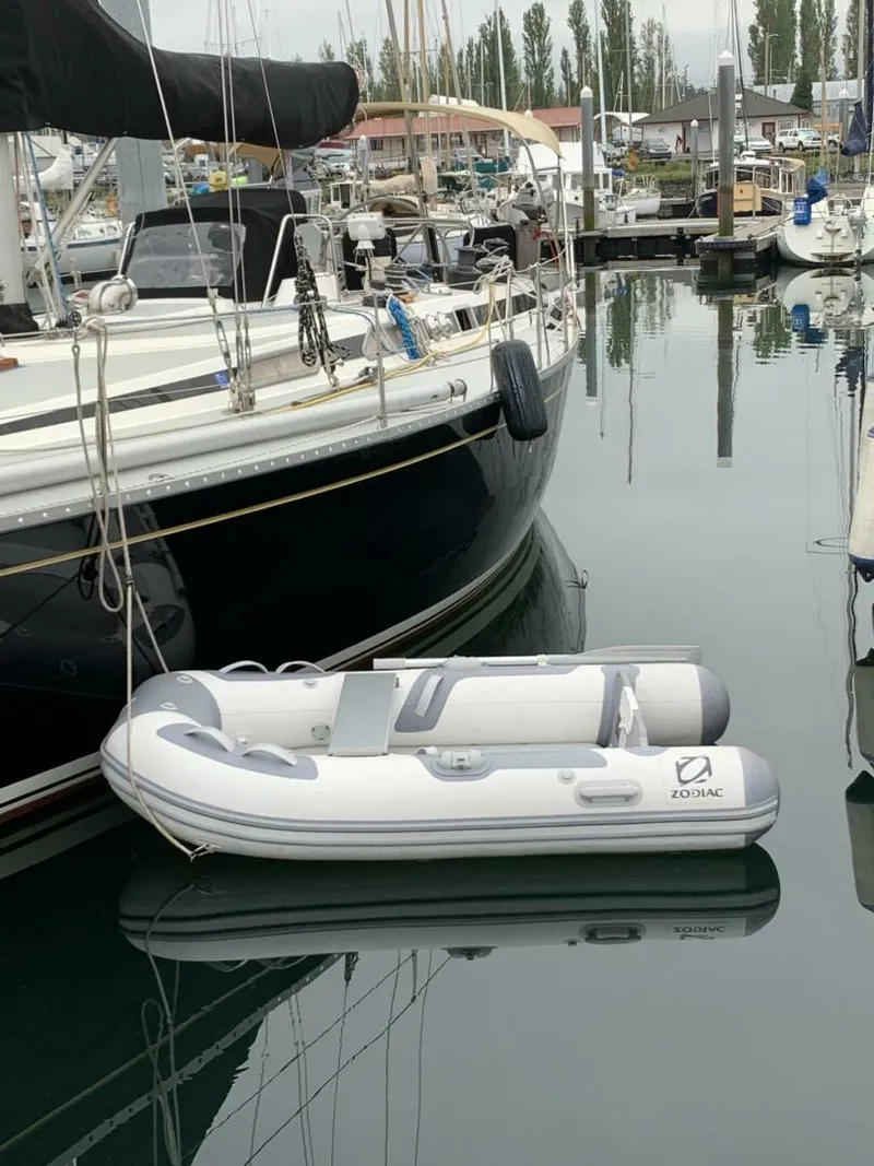 Slide: The Image of Nautor Swan 391 1984 - 5193358