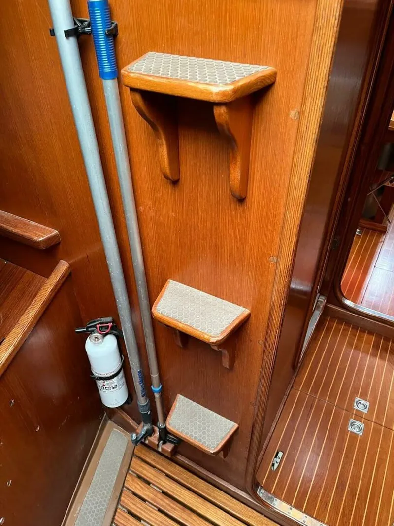 Slide: The Image of Nautor Swan 391 1984 - 5193362