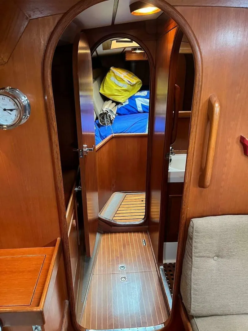 Slide: The Image of Nautor Swan 391 1984 - 5193364