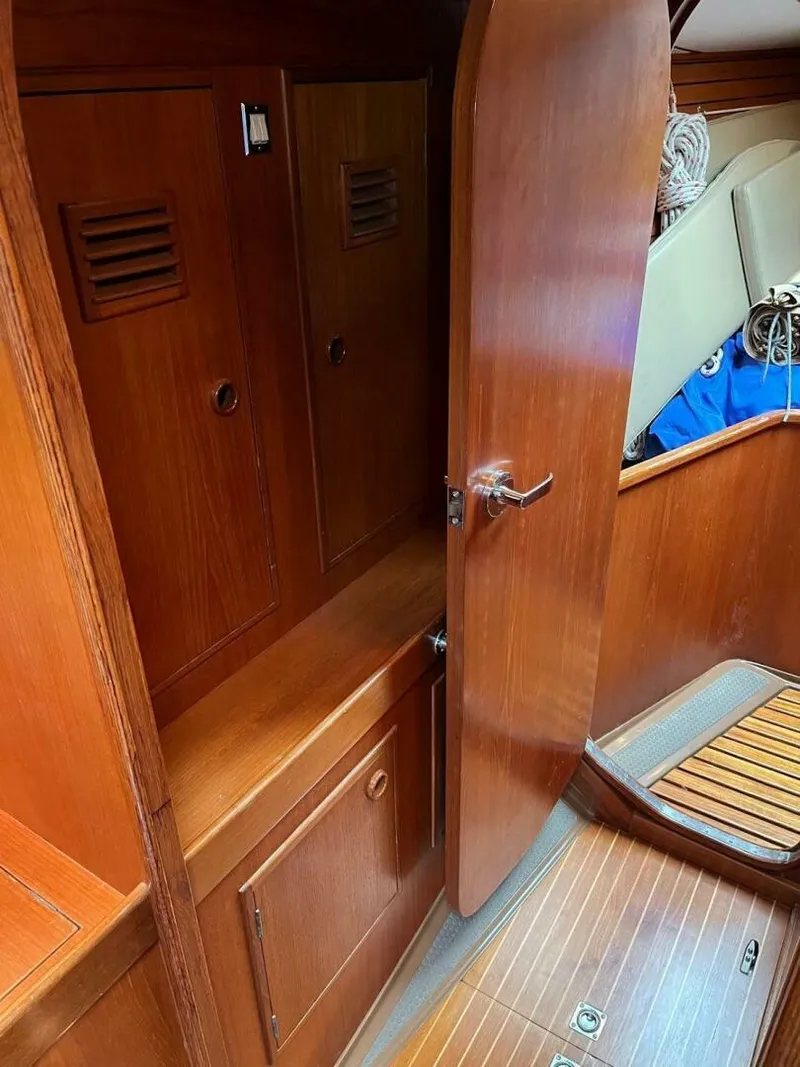 Slide: The Image of Nautor Swan 391 1984 - 5193369