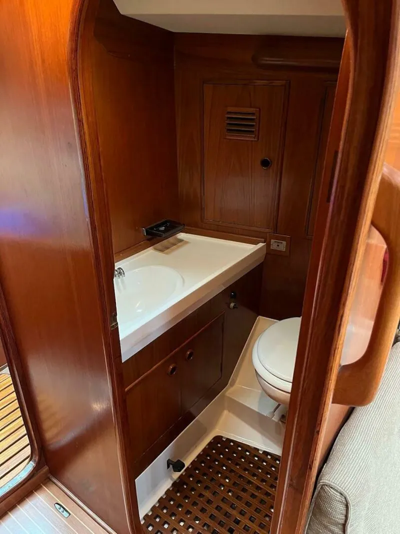 Slide: The Image of Nautor Swan 391 1984 - 5193372