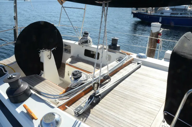 Slide: The Image of Nautor Swan 391 1984 - 5193317