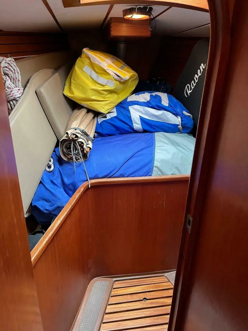 Slide: The Image of Nautor Swan 391 1984 - 5193373