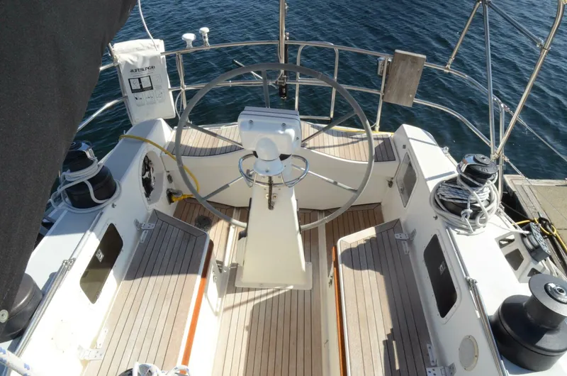 Slide: The Image of Nautor Swan 391 1984 - 5193318