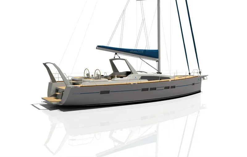 Slide: The Image of Allures 51.9 2026 - 5193725