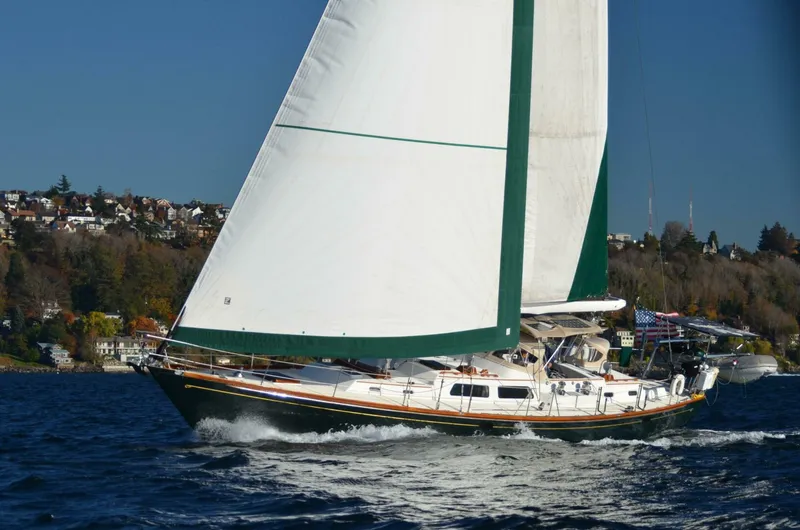 Slide: The Image of Hinckley Sou'wester 59 1997 - 5182991