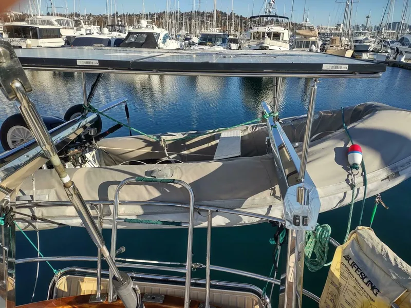 Slide: The Image of Hinckley Sou'wester 59 1997 - 5193189