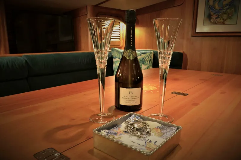 Slide: The Image of Hinckley Sou'wester 59 1997 - 5193285