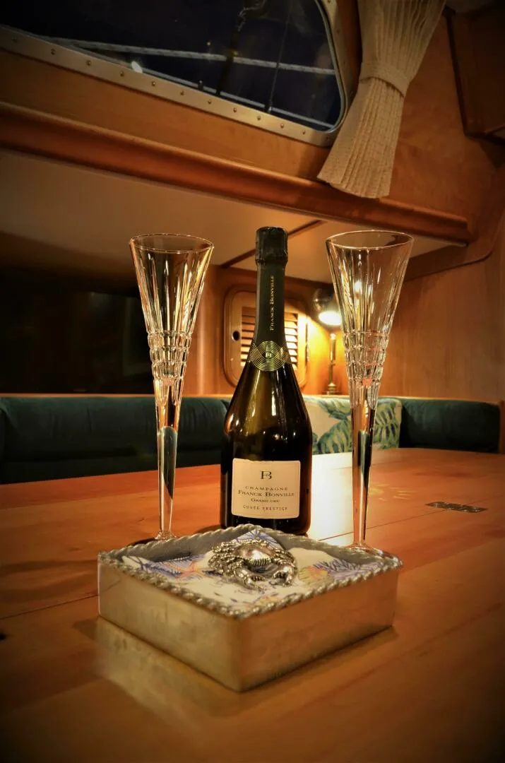 Slide: The Image of Hinckley Sou'wester 59 1997 - 5193286