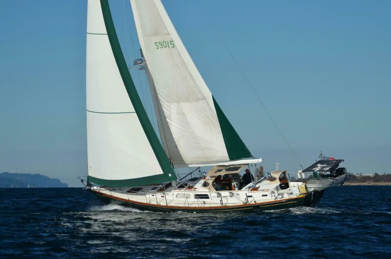 Slide: The Image of Hinckley Sou'wester 59 1997 - 5193288