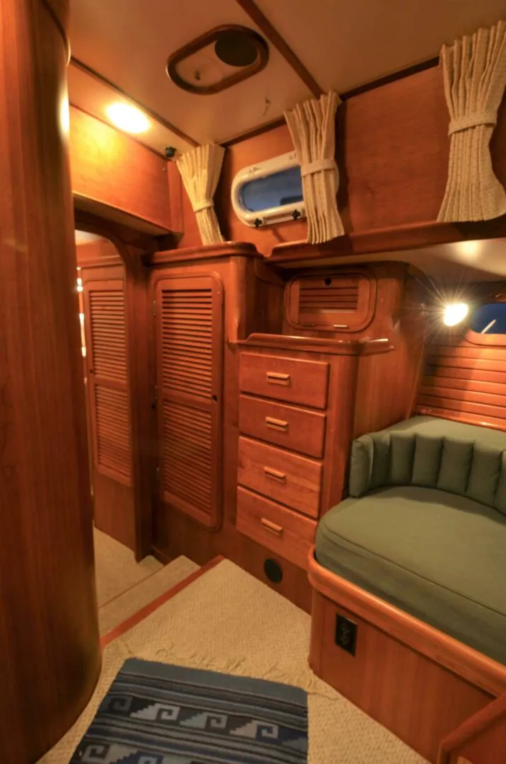 Slide: The Image of Hinckley Sou'wester 59 1997 - 5193289