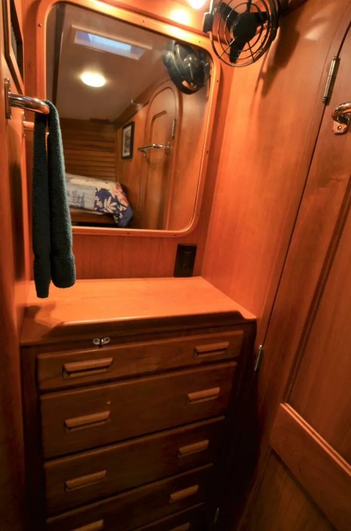 Slide: The Image of Hinckley Sou'wester 59 1997 - 5193291