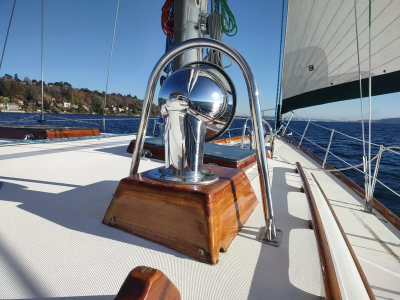 Slide: The Image of Hinckley Sou'wester 59 1997 - 5193190