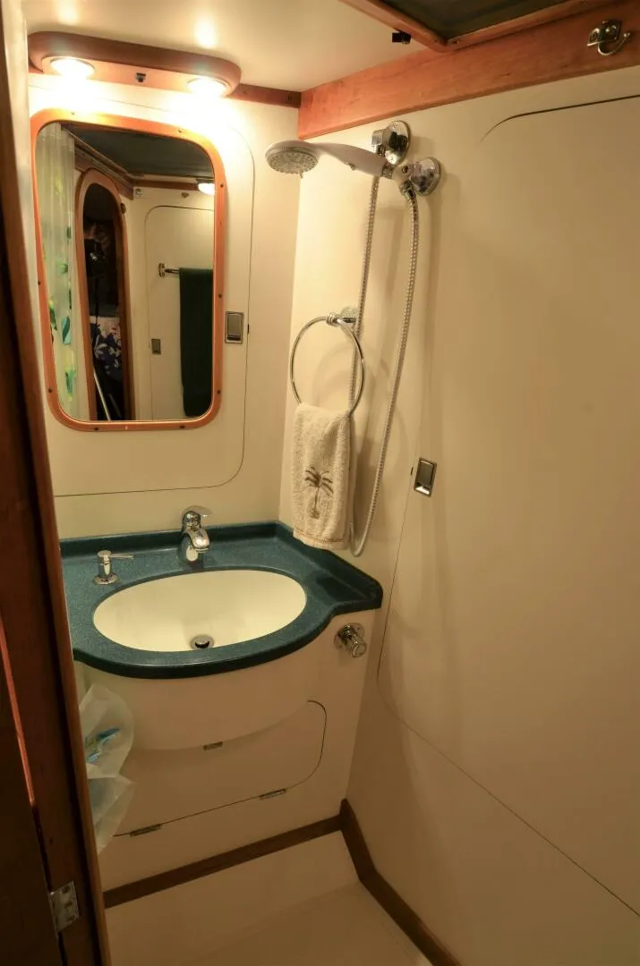 Slide: The Image of Hinckley Sou'wester 59 1997 - 5193297