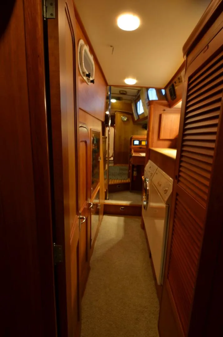 Slide: The Image of Hinckley Sou'wester 59 1997 - 5193300