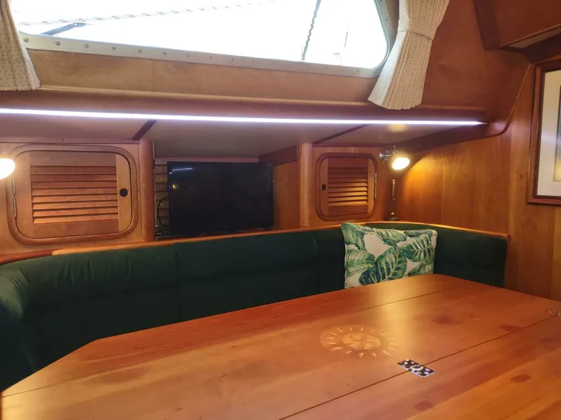 Slide: The Image of Hinckley Sou'wester 59 1997 - 5193303