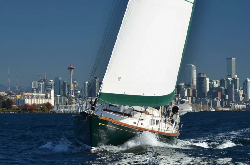 Slide: The Image of Hinckley Sou'wester 59 1997 - 5193306