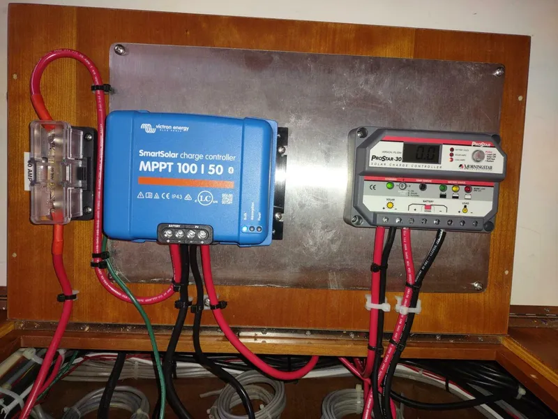 Slide: The Image of Hinckley Sou'wester 59 1997 - 5193194