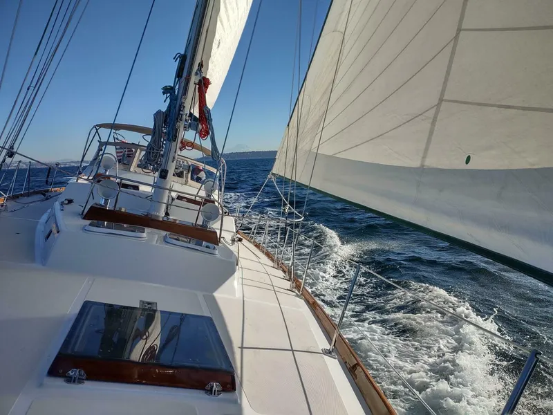 Slide: The Image of Hinckley Sou'wester 59 1997 - 5193195