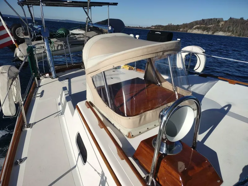 Slide: The Image of Hinckley Sou'wester 59 1997 - 5193198