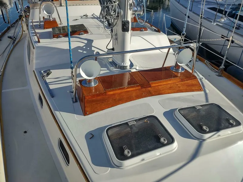 Slide: The Image of Hinckley Sou'wester 59 1997 - 5193199