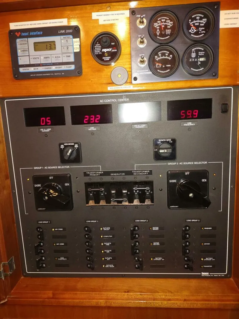 Slide: The Image of Hinckley Sou'wester 59 1997 - 5193200