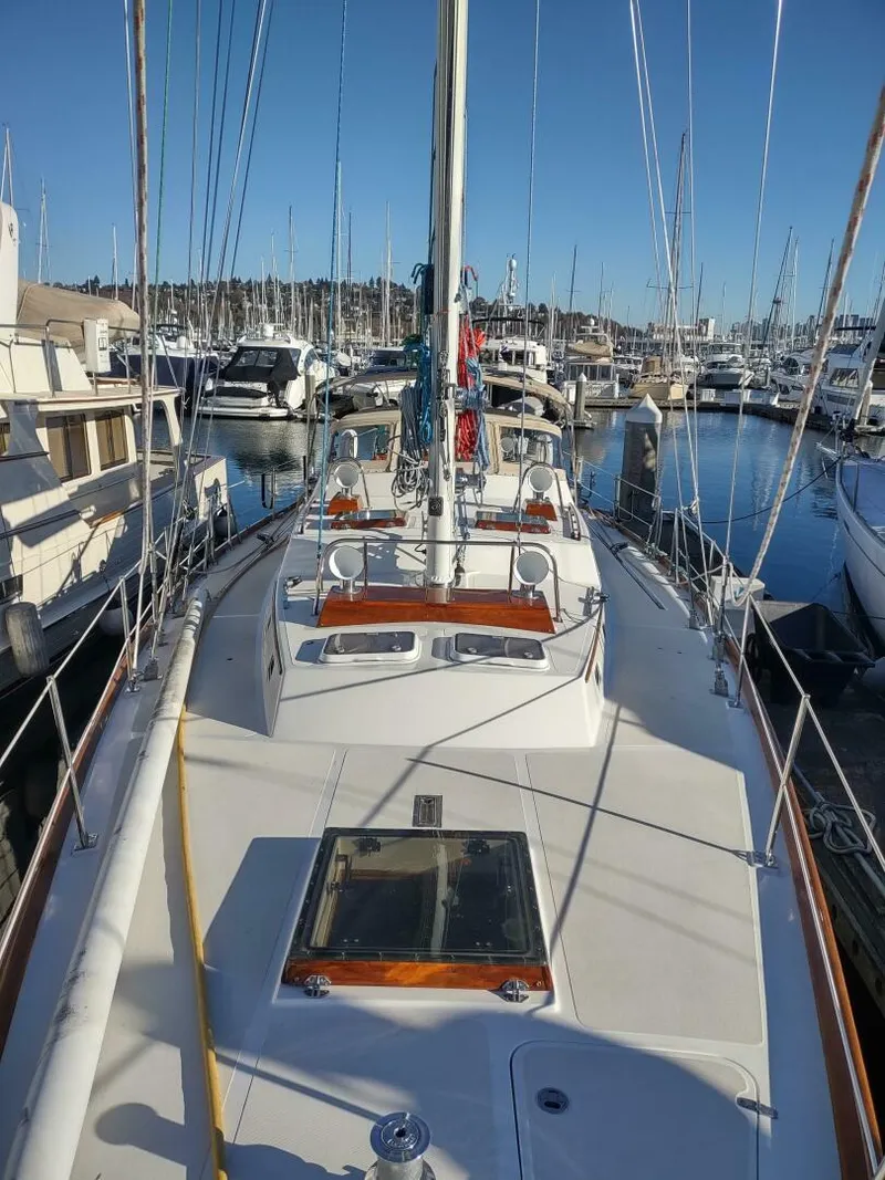 Slide: The Image of Hinckley Sou'wester 59 1997 - 5193201