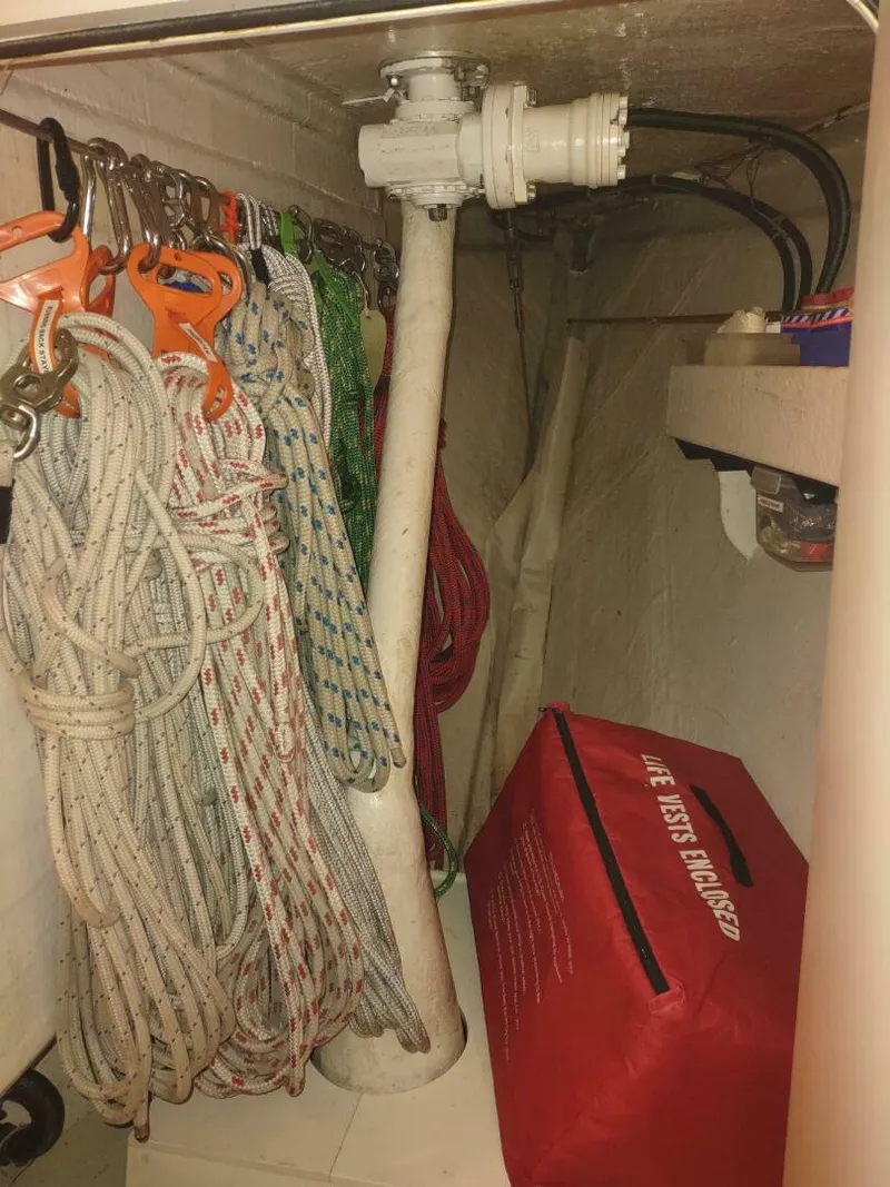 Slide: The Image of Hinckley Sou'wester 59 1997 - 5193203