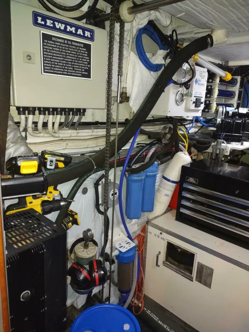 Slide: The Image of Hinckley Sou'wester 59 1997 - 5193204