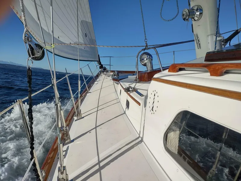 Slide: The Image of Hinckley Sou'wester 59 1997 - 5193205