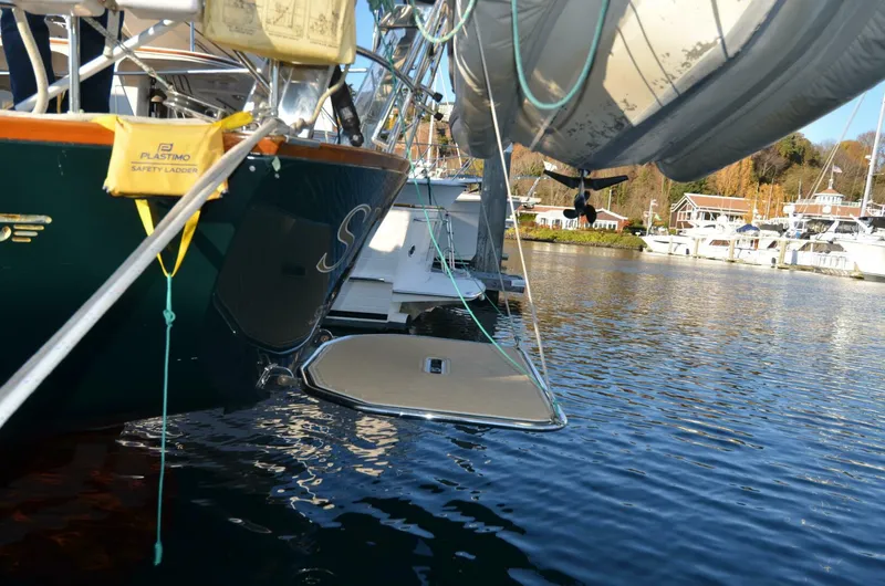 Slide: The Image of Hinckley Sou'wester 59 1997 - 5193206